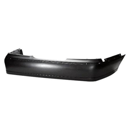 GEARED2GOLF Rear Bumper Cover for 1998-2002 Lincoln Towncar GE1844899